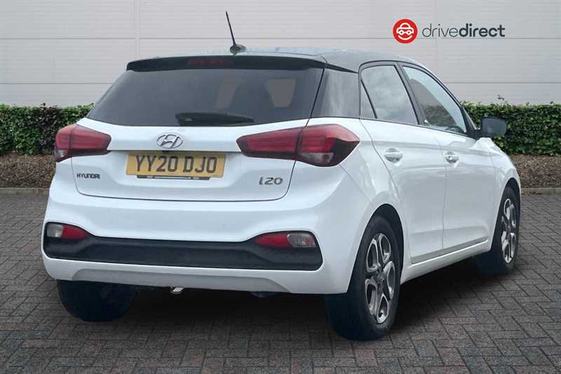 Used Hyundai i20 2020 for sale - 77554069: Photo 3