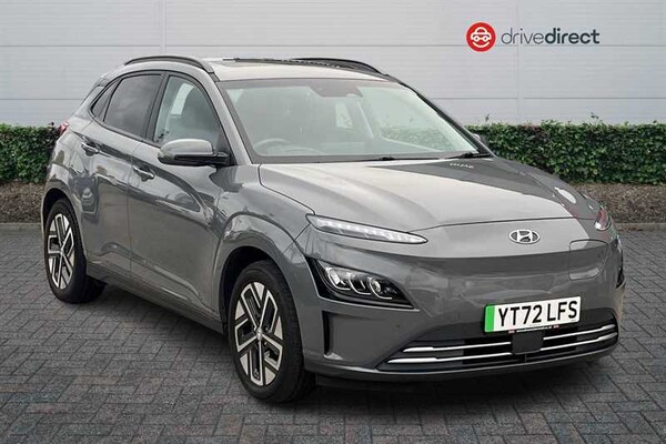 Used Hyundai KONA 2022 for sale - 76204342: Photo 1