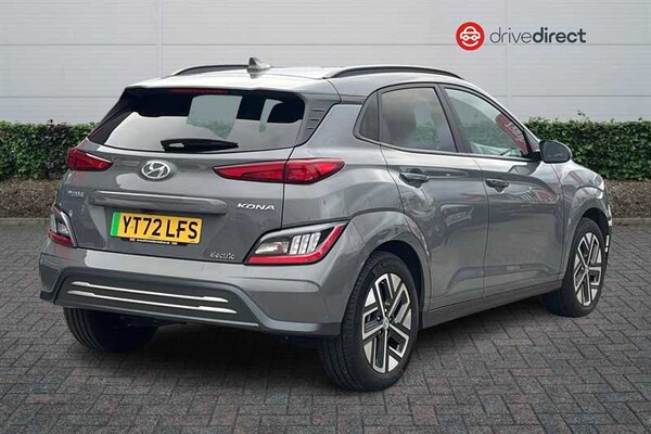 Used Hyundai KONA 2022 for sale - 76204342: Photo 3