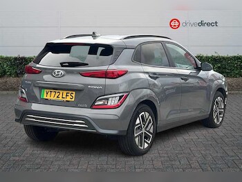 Used Hyundai KONA 2022 for sale - 76204342: Photo 3