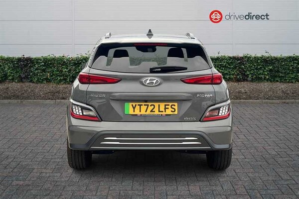 Used Hyundai KONA 2022 for sale - 76204342: Photo 4