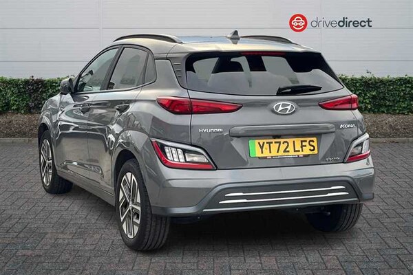 Used Hyundai KONA 2022 for sale - 76204342: Photo 5