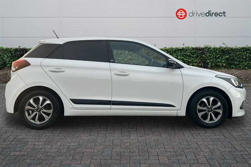 Used Hyundai i20 2018 for sale - 76448430: Photo 2