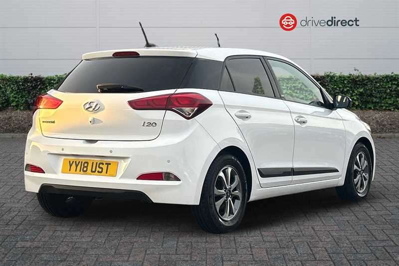 Used Hyundai i20 2018 for sale - 76448430: Photo 3