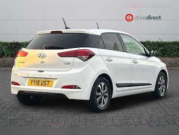 Used Hyundai i20 2018 for sale - 76448430: Photo
