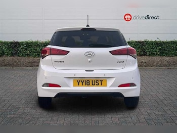 Used Hyundai i20 2018 for sale - 76448430: Photo