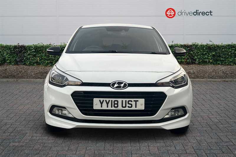 Used Hyundai i20 2018 for sale - 76448430: Photo 8