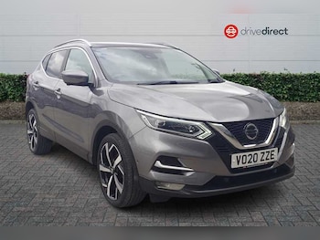 Used Nissan Qashqai 2020 for sale - 79040993: Photo