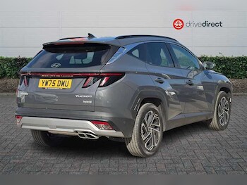 Used Hyundai TUCSON 2026 for sale - 78265314: Photo