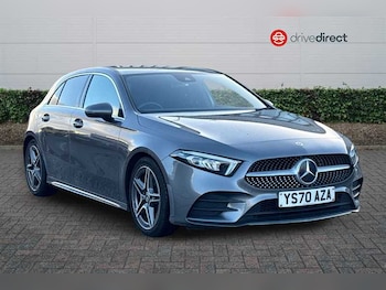 Mercedes-Benz A-Class feature image