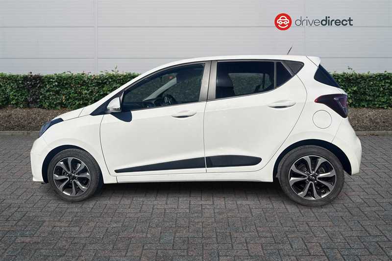 Used Hyundai i10 2018 for sale - 78120372: Photo 6