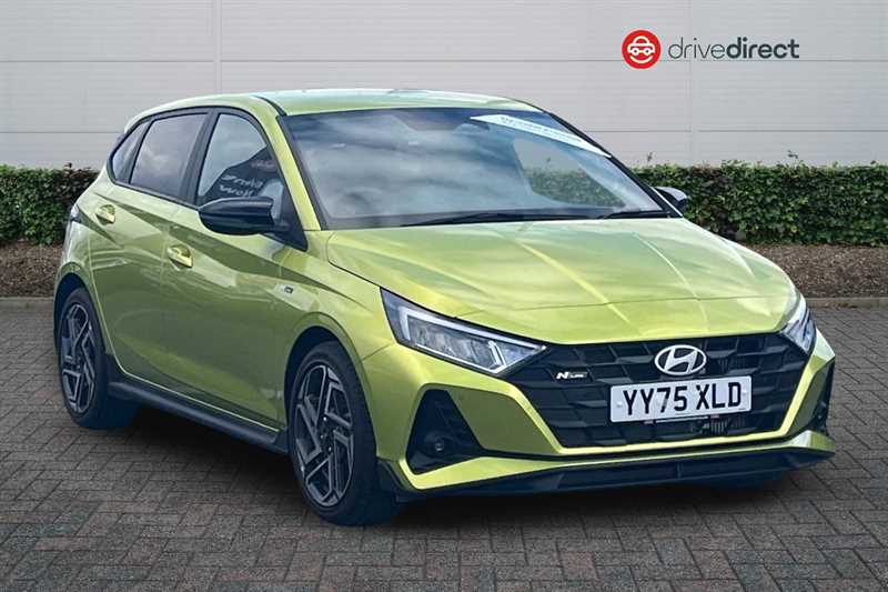 Used Hyundai i20 2025 for sale - 78175172: Photo 1