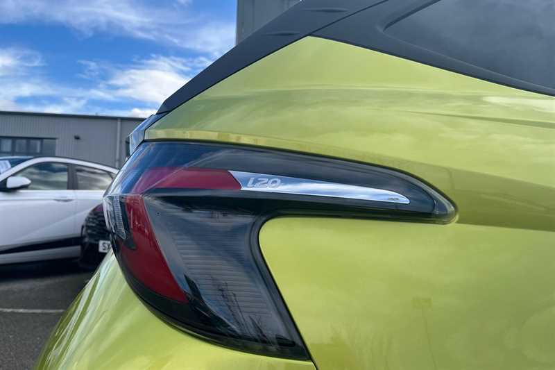 Used Hyundai i20 2025 for sale - 78175172: Photo 30