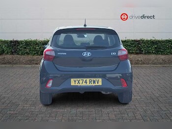 Used Hyundai i10 2024 for sale - 79281491: Photo