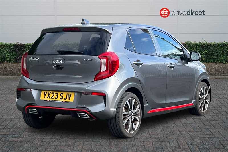 Used Kia Picanto 2023 for sale - 76463492: Photo 3