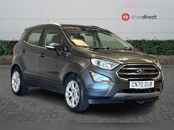 Used Ford Ecosport 2020 for sale - 75846916: Photo