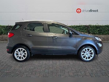 Used Ford Ecosport 2020 for sale - 75846916: Photo