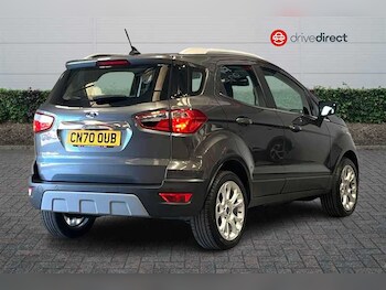 Used Ford Ecosport 2020 for sale - 75846916: Photo