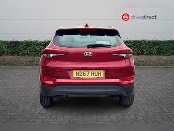 Used Hyundai TUCSON 2018 for sale - 78322966: Photo