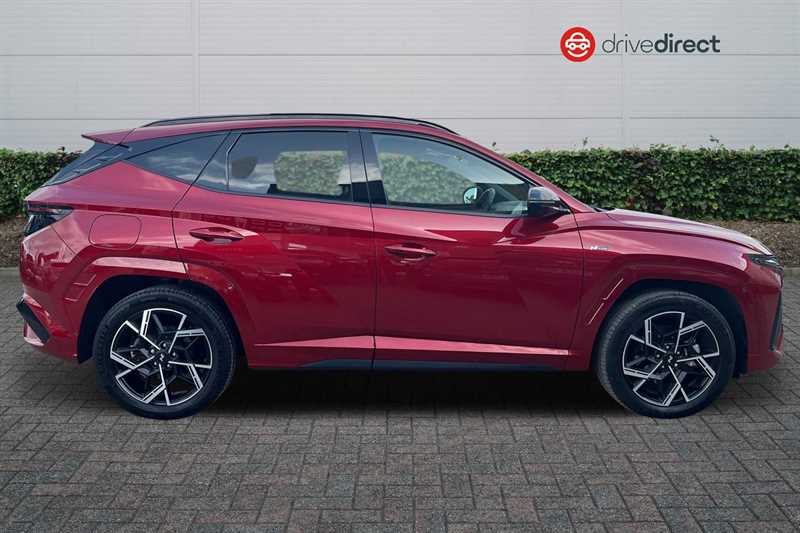 Used Hyundai TUCSON 2025 for sale - 75846915: Photo 2