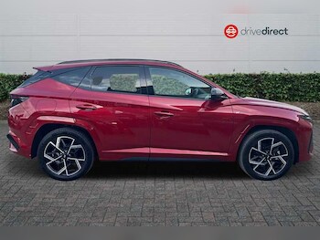 Used Hyundai TUCSON 2025 for sale - 75846915: Photo