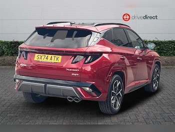 Used Hyundai TUCSON 2025 for sale - 75846915: Photo