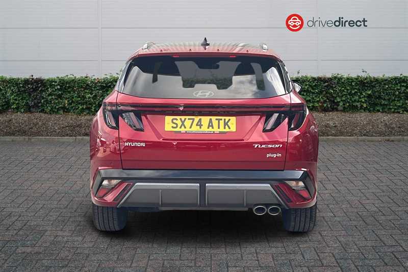 Used Hyundai TUCSON 2025 for sale - 75846915: Photo 4
