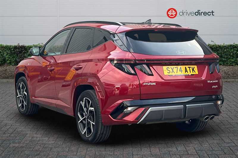 Used Hyundai TUCSON 2025 for sale - 75846915: Photo 5