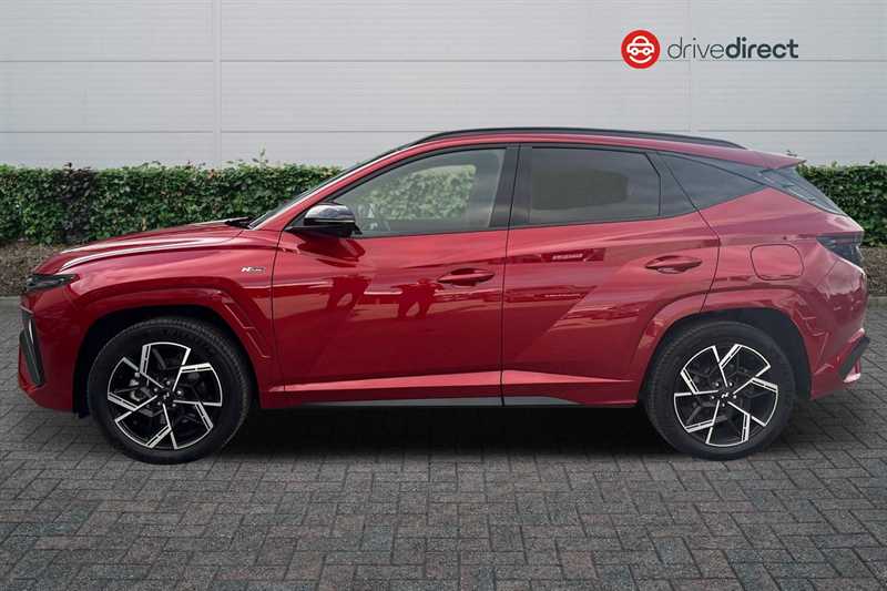Used Hyundai TUCSON 2025 for sale - 75846915: Photo 6