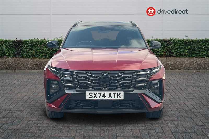 Used Hyundai TUCSON 2025 for sale - 75846915: Photo 8