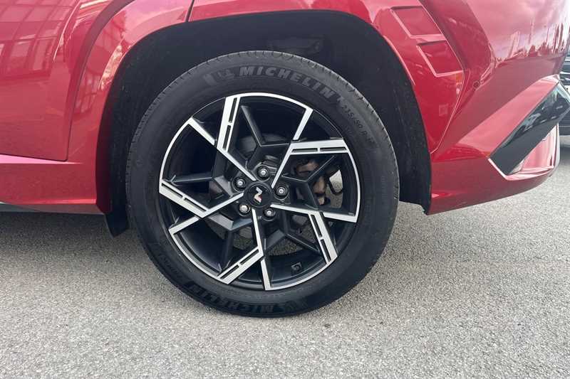 Used Hyundai TUCSON 2025 for sale - 75846915: Photo 9