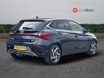 Used Hyundai i20 2025 for sale - 76852987: Photo
