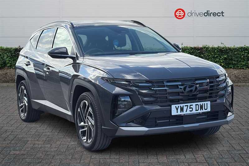 Used Hyundai TUCSON 2026 for sale - 78216647: Photo 1