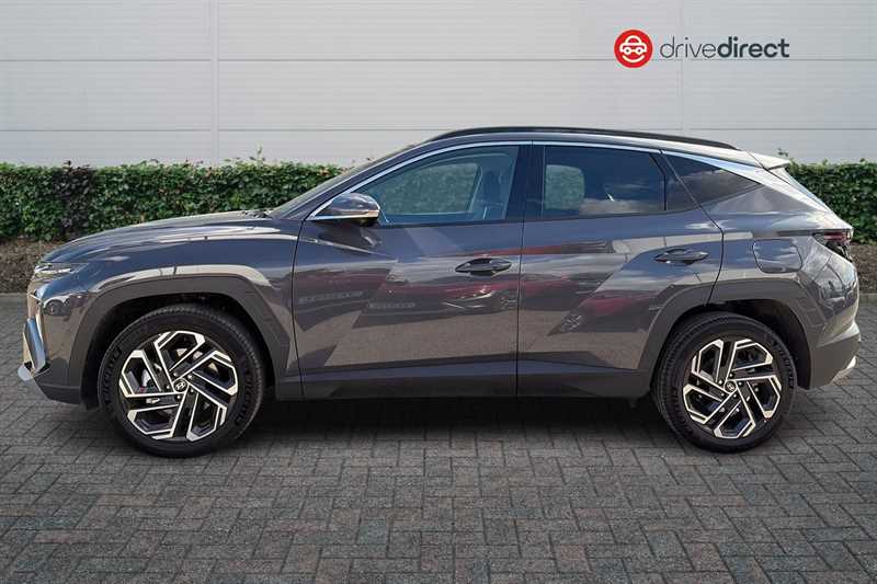 Used Hyundai TUCSON 2026 for sale - 78216647: Photo 6