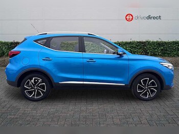 Used MG MG ZS 2022 for sale - 76930399: Photo