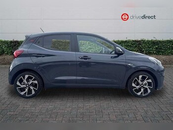 Used Hyundai i10 2025 for sale - 76489199: Photo