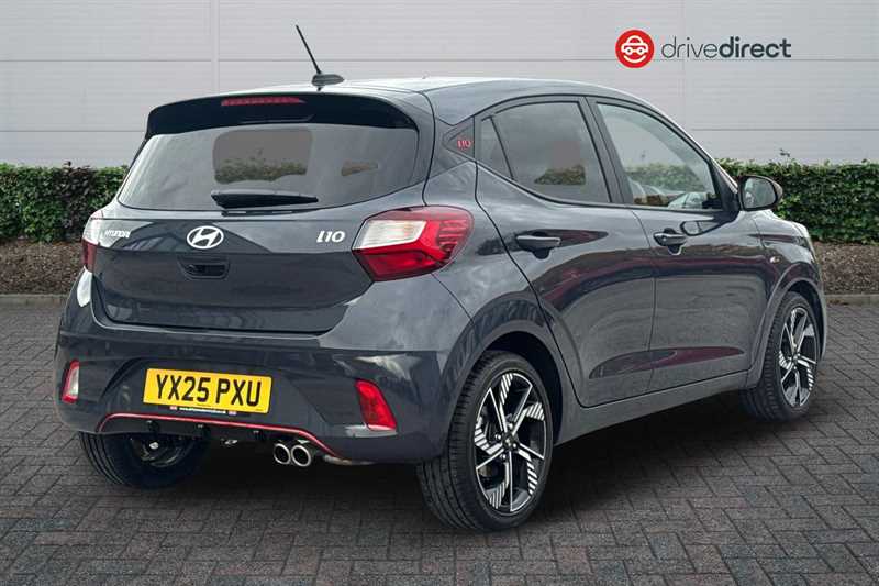 Used Hyundai i10 2025 for sale - 76489199: Photo 3
