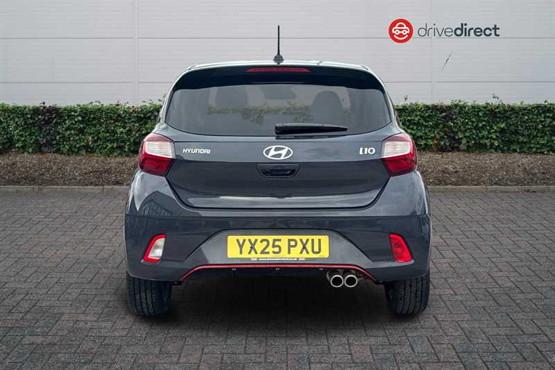Used Hyundai i10 2025 for sale - 76489199: Photo 4