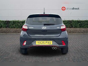 Used Hyundai i10 2025 for sale - 76489199: Photo