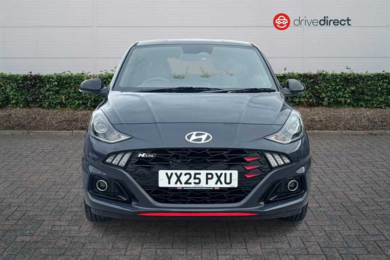 Used Hyundai i10 2025 for sale - 76489199: Photo 8