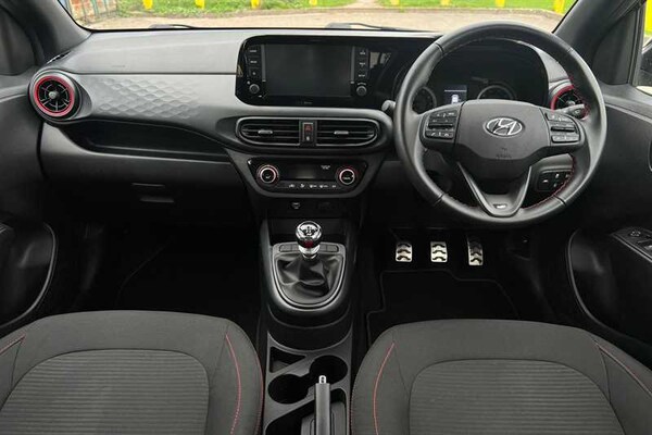 Used Hyundai i10 2022 for sale - 76140632: Photo 13