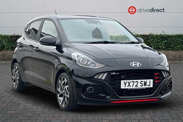 Used Hyundai i10 2022 for sale - 76140632: Photo 1