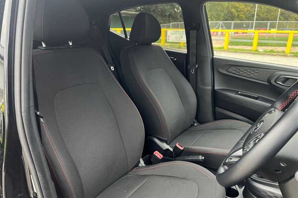 Used Hyundai i10 2022 for sale - 76140632: Photo 23