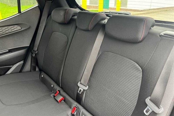 Used Hyundai i10 2022 for sale - 76140632: Photo 24