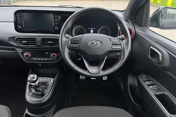 Used Hyundai i10 2022 for sale - 76140632: Photo 39