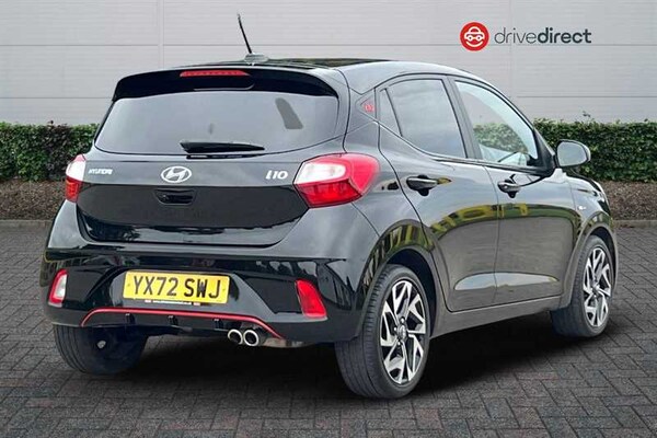 Used Hyundai i10 2022 for sale - 76140632: Photo 3