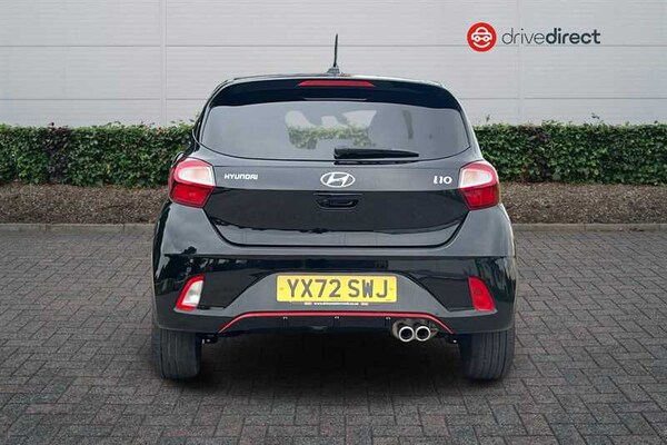 Used Hyundai i10 2022 for sale - 76140632: Photo 4