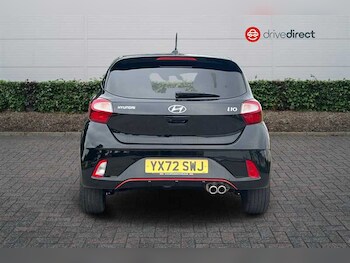 Used Hyundai i10 2022 for sale - 76140632: Photo 4