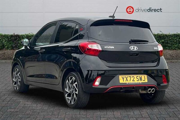 Used Hyundai i10 2022 for sale - 76140632: Photo 5