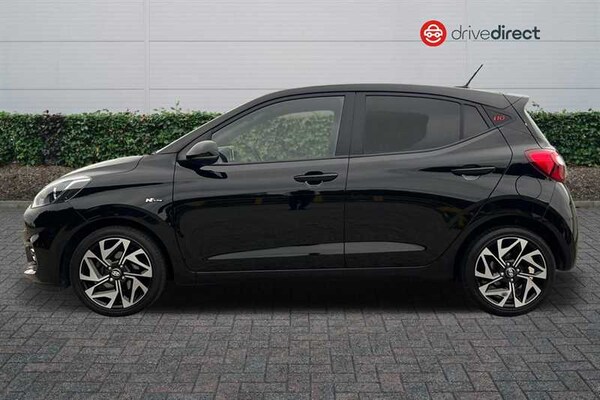 Used Hyundai i10 2022 for sale - 76140632: Photo 6